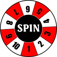 Random Number Generator Wheel