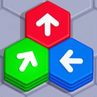 Hexa Run - Block Puzzle