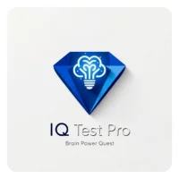 IQ Test Pro: Brain Power Quest