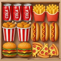 Super Sort Mania: Goods Puzzle