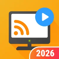 TV Cast - Roku Remote & All