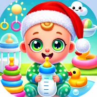 Mommy & Baby: Care & Dress-Up