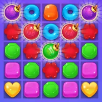 Candy Match Puzzle - Matching