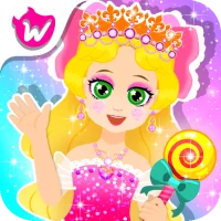 Lucy Princess Makeup, Makeover