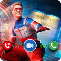 Spider Hero Video Prank Call