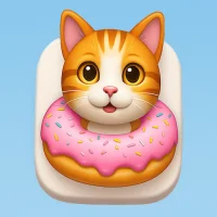 Match & Meow: Tile Puzzle