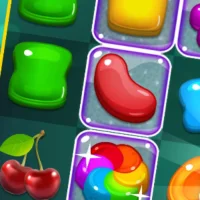 Jelly Crush Garden: Match 3