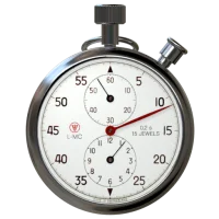 Classic Stopwatch and Timer