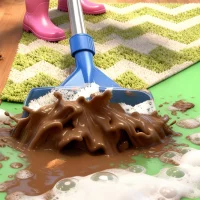 Home Makeover Cleaning ASMR