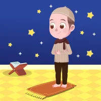 Learn Shalat for Kids