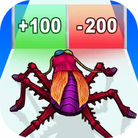 Insect Run - Spider Evolution