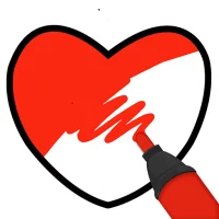 Coloring Games: Color ASMR