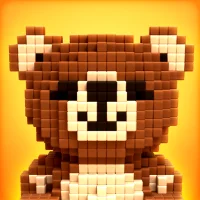 Cube Land Puzzle Game