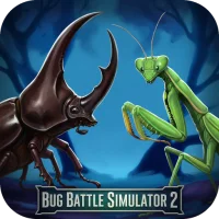 Bug Battle Simulator 2