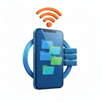 WiFi FTP & HTTP Server