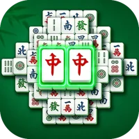 Mahjong Solitaire - Tile Match