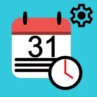 Calendar Clock Administrator