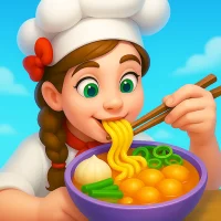 Tap Chef: Cook & Serve Game