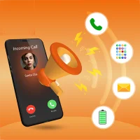 Caller Name Announcer & Talker