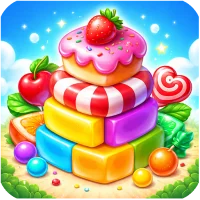 Cozy Tile Match: Escape