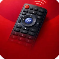 TCL TV Remote IR