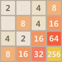 Number Charm: 2048 Games