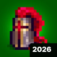 Pixel Odyssey: Simple MMORPG