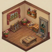 Forge Shop - Business Game