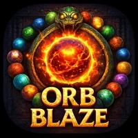OrbBlaze: Fire Marble Shooter