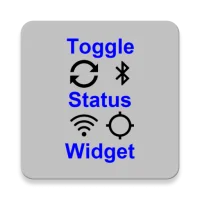 Toggle Status Widget