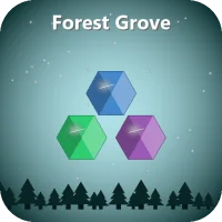 Forest Grove: Match 3 Puzzle