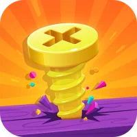 Woodbolt Sort: Nuts & Screws