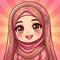 Modest Chibi: Dress Up & Style