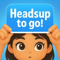 Heads Up To Go: Charades TV