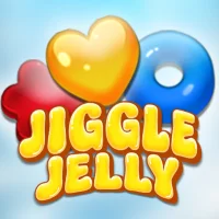 Jiggle Jelly: Match Puzzle Fun