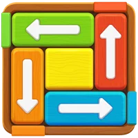 Wood Out: Block Escape