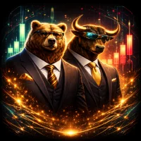 TradingAura AI & Human Signals