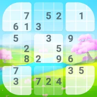 Sudoku: Themed Puzzle Game