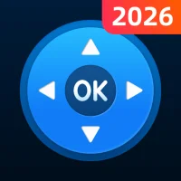 TV Remote Control - Roku & All