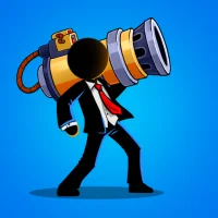 BoomZooka: Rocket Puzzles