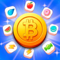Bitcoin Tile Match: Earn BTC