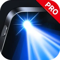 Bright LED Flashlight Pro