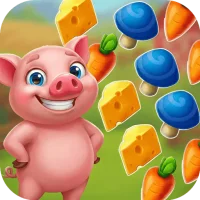 My Farm- Crops Match 3