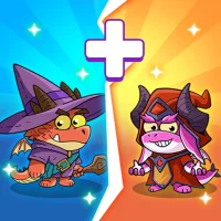 Fluffy Backpack: Merge Defense