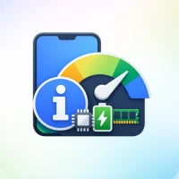 Device Info CPU & System Stats