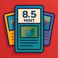 Card Centering Tool :Grader AI