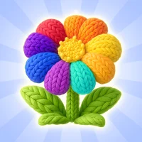 Wool Frenzy: 3D Yarn Games