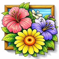 Easy Color: Color by Number