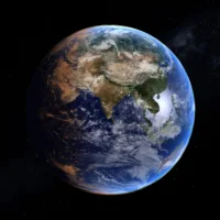 Planets in 3d