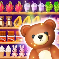 Tidy Shelf - sorting game 3d